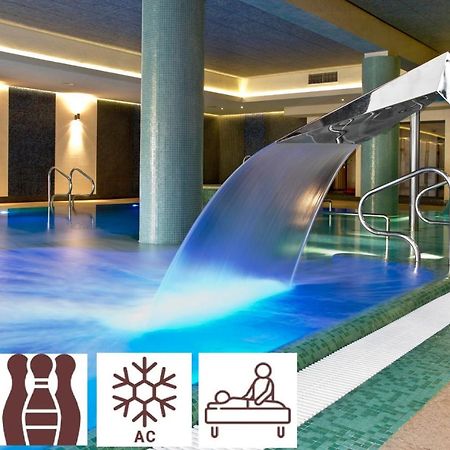 Hotel Mlyn Aqua Spa Biblioteka Elblag Eksteriør bilde