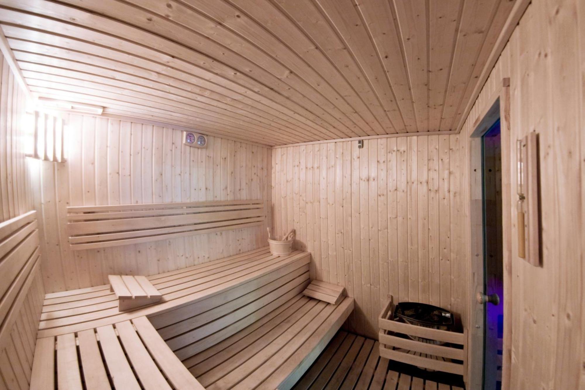 Hotel Mlyn Aqua Spa Biblioteka Elblag Rom bilde
